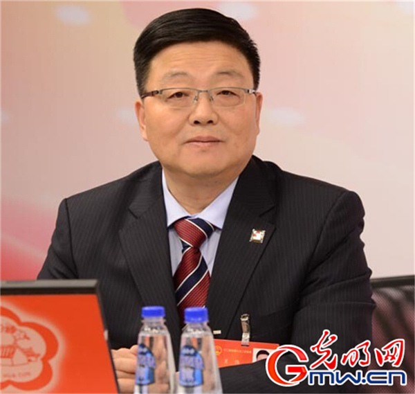 全国人大代表肖伟：突破欧美主流市场是中药国际化的根本之路