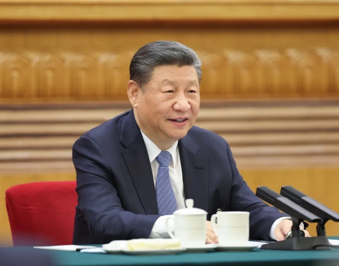 微镜头｜“发展新质生产力不是要忽视、放弃传统产业”